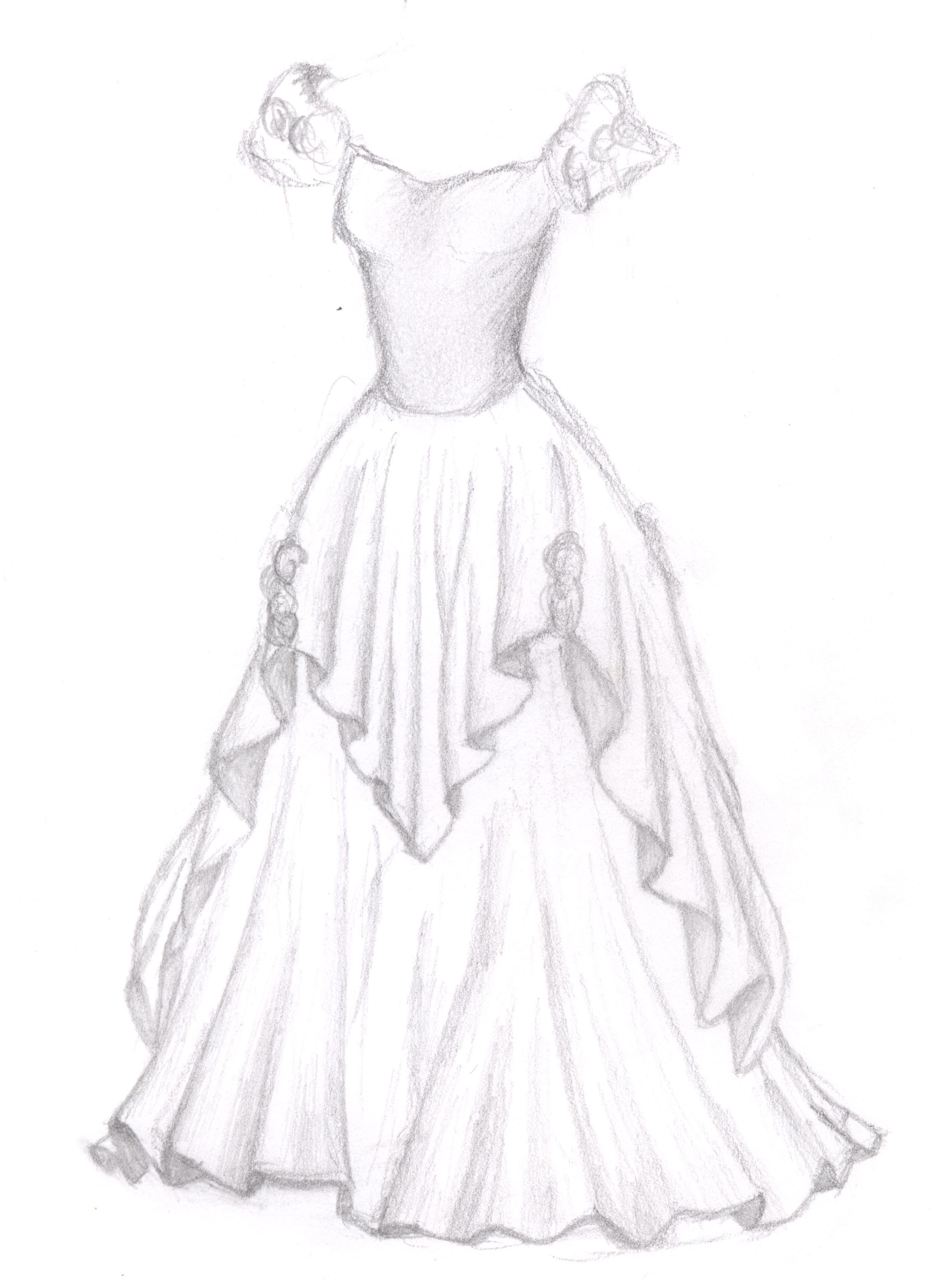 Платье на бал рисунок. Платье рисунок карандашом. Рисунки для срисовки платья. Красивые платья для срисовки. Рисунок платья карандашом для срисовки.