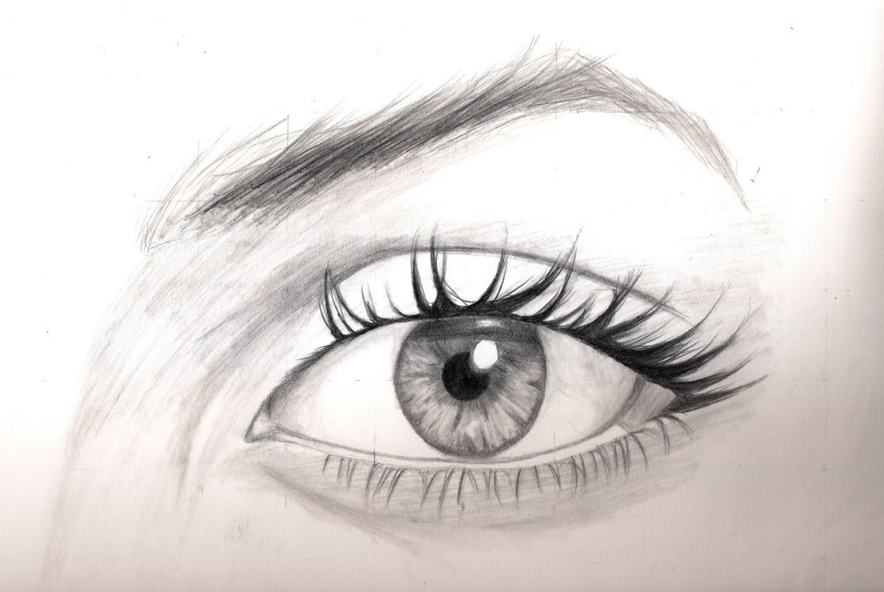 Как красиво нарисовать глаз для начинающих. Рисование глаза карандашом. Карандаш для глаз. Красивые рисунки карандашом. Красивый глаз карандашом.