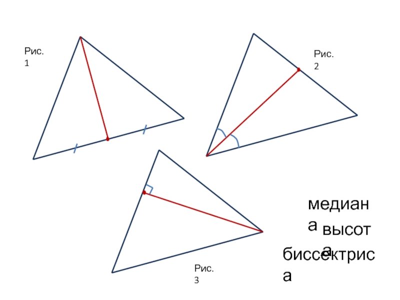Треугольник биссектриса медиана высота рисунок. Биссектриса угла Медиана высота. Биссектриса рисунок. Биссектриса треугольника. Биссектриса треугольника рисунок.