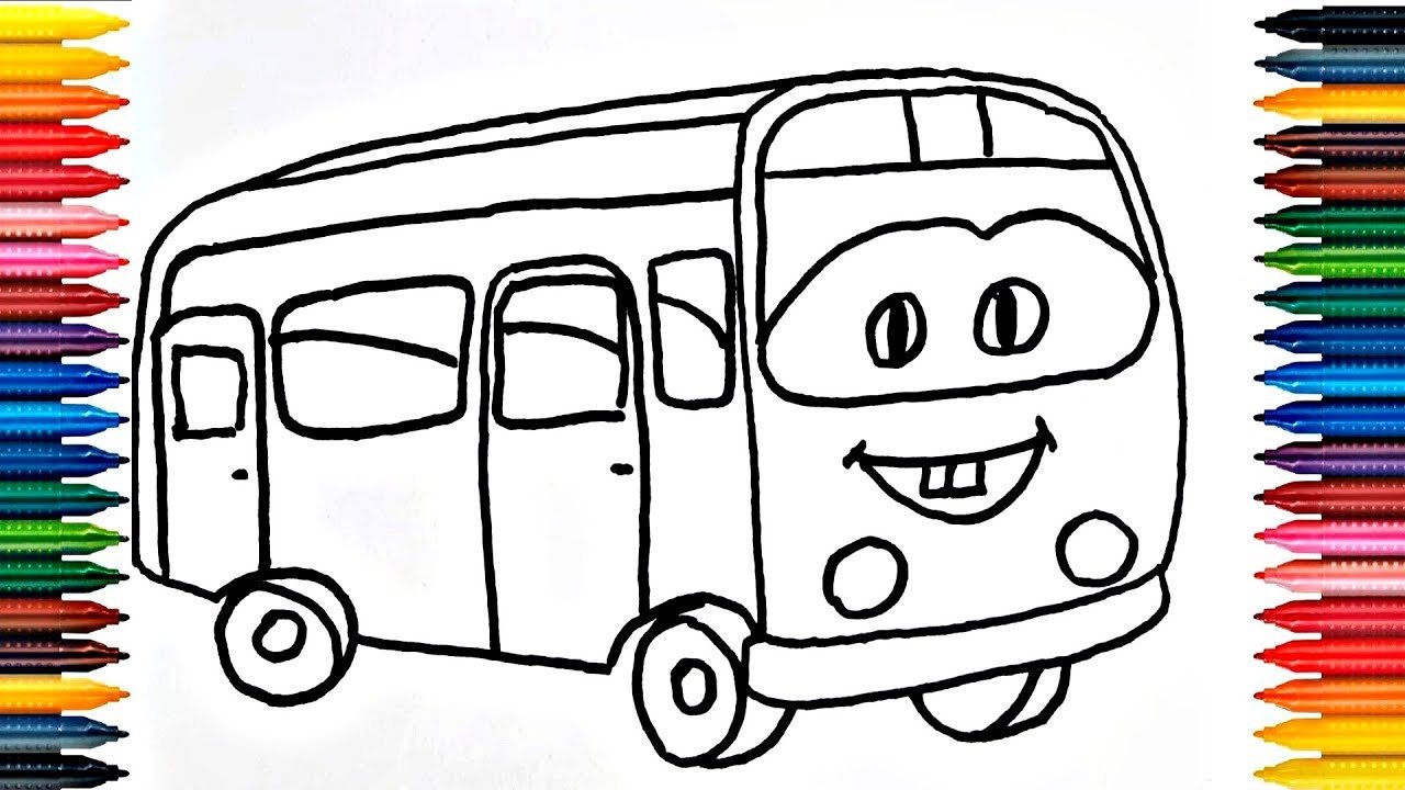Автобус для детей 4 лет. Автобус для раскрашивания. Раскраска автобус. Автобус раскраска для детей. Автобус для рисования для детей.