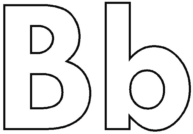 Буквы bi. Английская буква b. Маленькая буква b английская. Английскай буква b. Печатные буквы для раскрашивания.