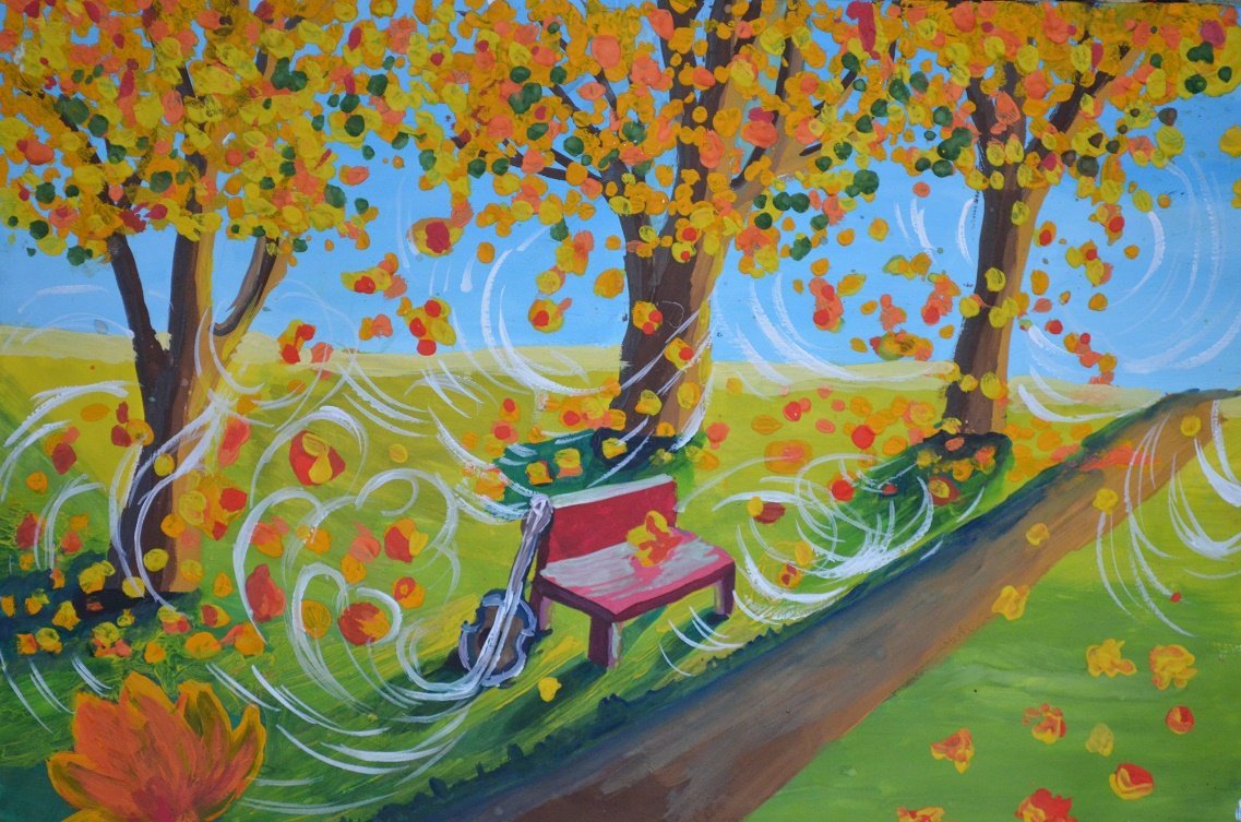 Музыка природы 3 класс. Рисунок на тему осень. Звучащий пейзаж. Музыкальный пейзаж. Осенняя картина для детей.