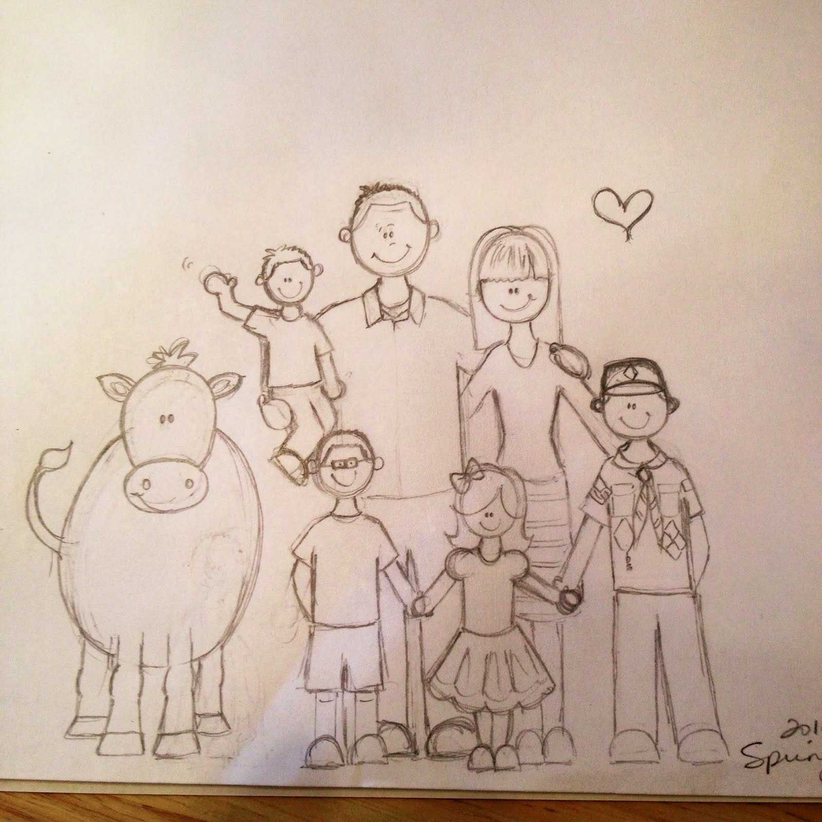 Нарисовать семью из 5 человек. Семья рисунок карандашом. Рисунок про семью карандашом. Легкие рисунки семьи. Рисунок моя семья карандашом.