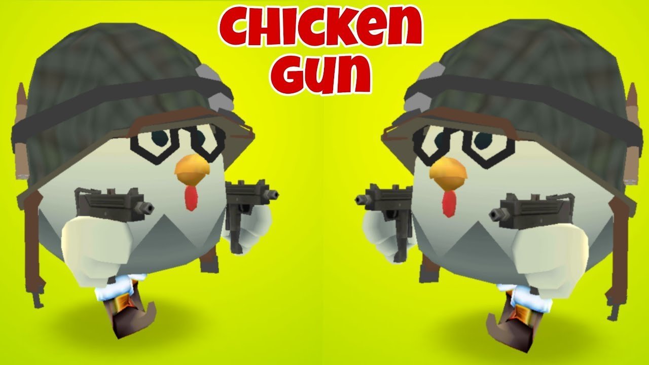 Чикен ган мега версия. Чикен Ган. Игра Чикен Ган. Чикен Ган картинки. Chicken Gun герои.