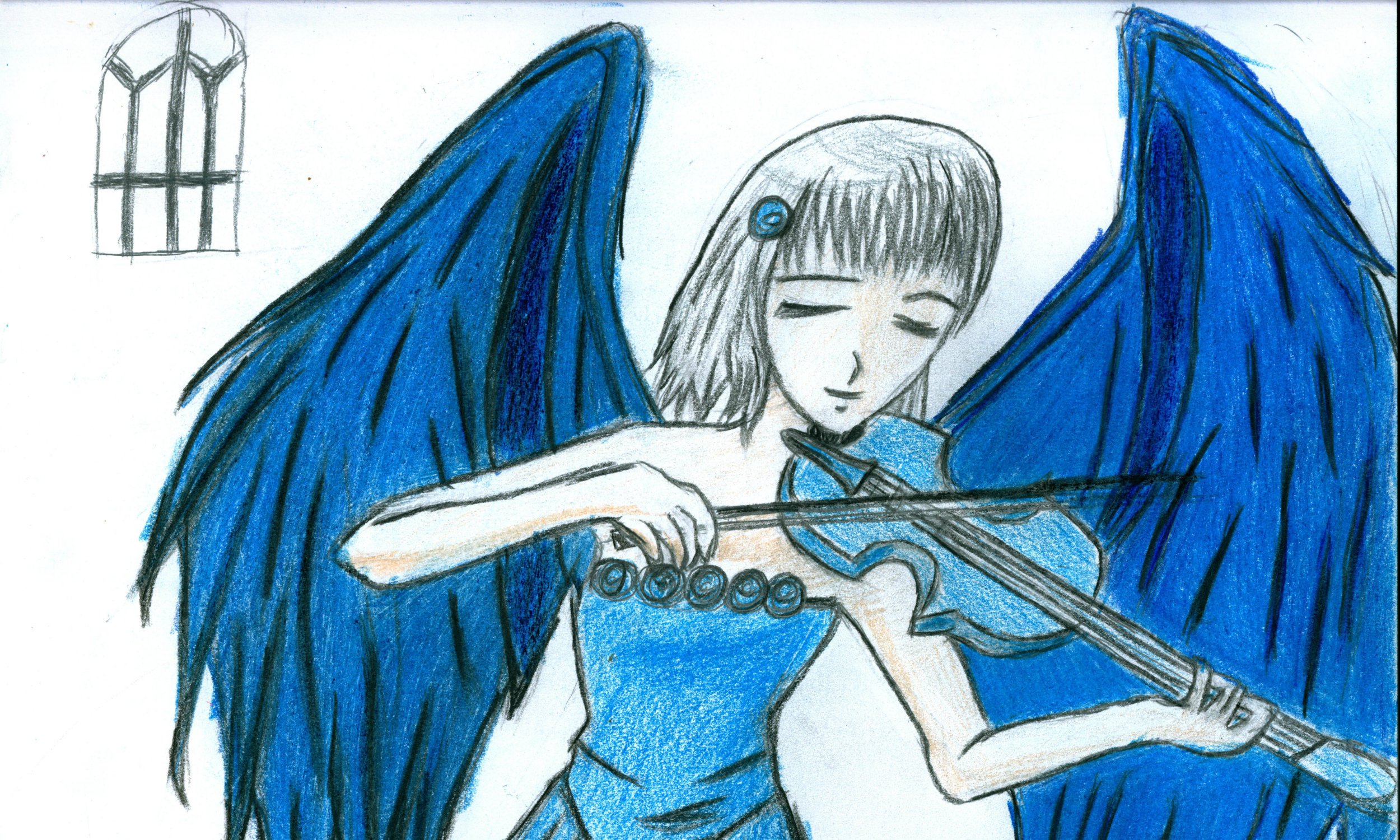 Музыка ангелов в современной обработке. Рисунки. Рисунки ангелов. Рисуем ангела. Ангел карандашом.