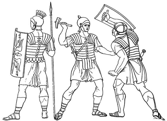 Военные отряды римлян рисунок 5 класс. Военные отряды римлян рисунок. Рисунок военогоотряла римлян. Военные отряды древних римлян.
