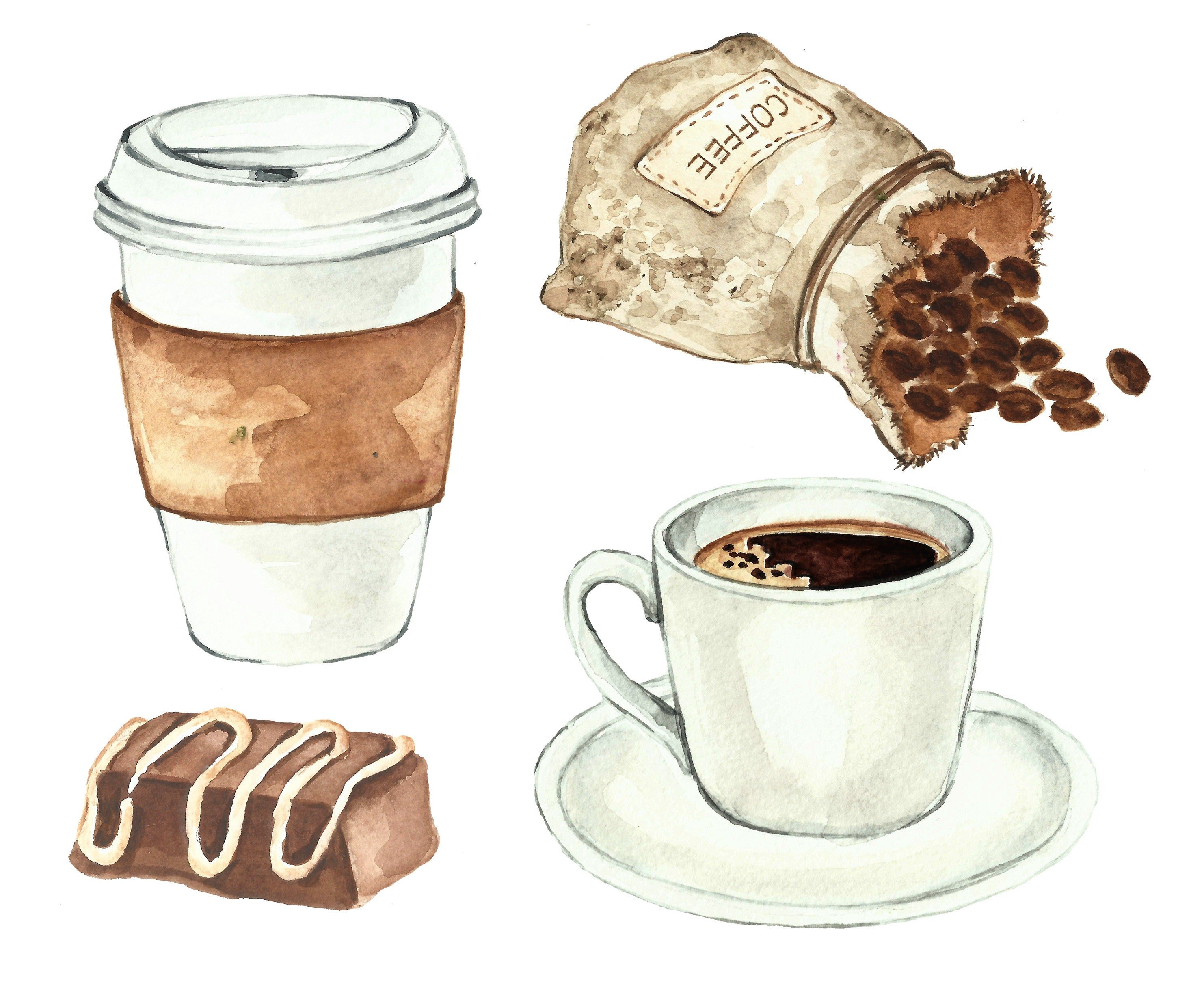 Кофе рисунок. Кофе акварель. Стаканчик кофе акварель. Кружка кофе рисунок карандашом. Стакан кофе акварель.
