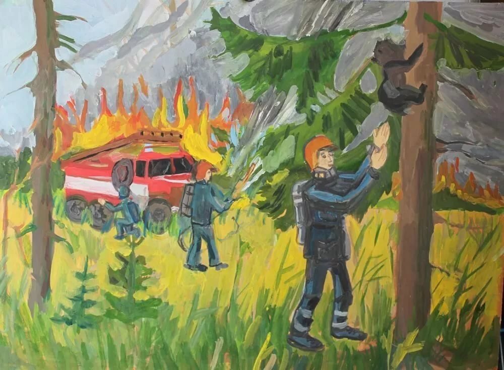 Без пожарищ. Рисунок пожарная безопасность. Рисунок на пожарную тему. Рисунок на тему пожар. Рисунки на противопожарную тематику.