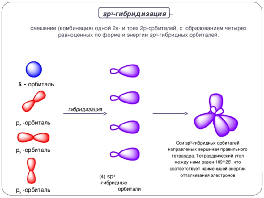 Последовательность действий при использовании метода гибридизации. Схема образования sp3 гибридизации. Гибридизация атомных орбиталей SP sp2- sp3- гибридизация. Форма sp2 гибридных орбиталей. Гибридные орбитали sp3 sp2 SP.