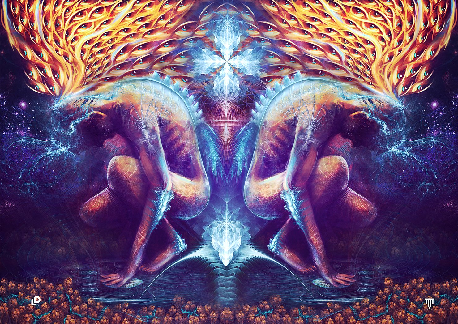 Медитация магнита. Монада Близнецовые пламена. Сознание картина. Эзотерика картинки. Любовь эзотерика.