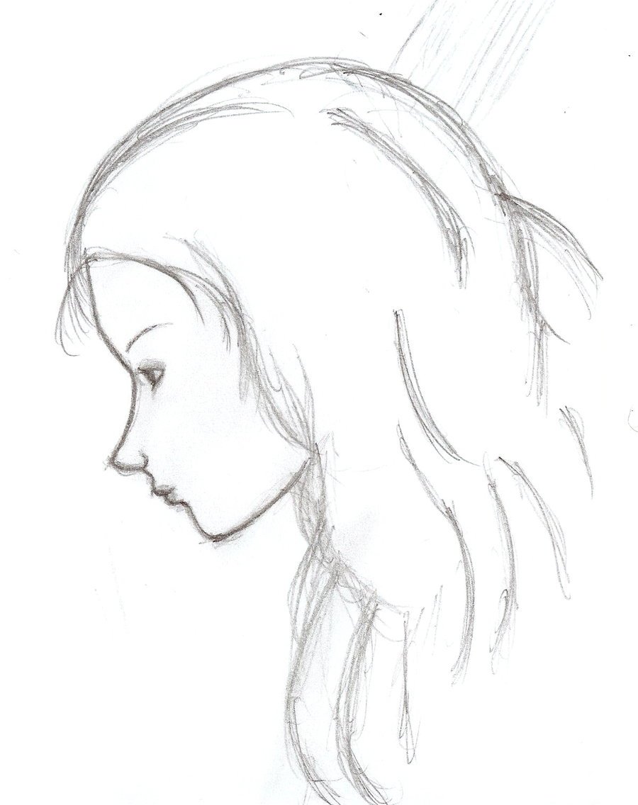 Срисовки карандашом легкие люди. Рисунок девушки карандашом. Портрет девушки карандашом для срисовки. Рисунки карандашом для срисовки девушки. Лицо девушки рисунок карандашом для срисовки легкие.