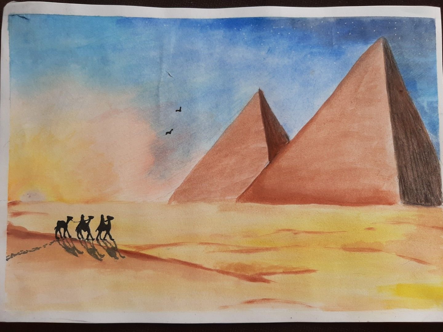 Древний египет рисунки 5 класс изо. Египет пирамида Хеопса набросок. Египет пирамида Хеопса для детей. Египет пирамида Хеопса акварель. Пирамида пирамида Хеопса рисунок.