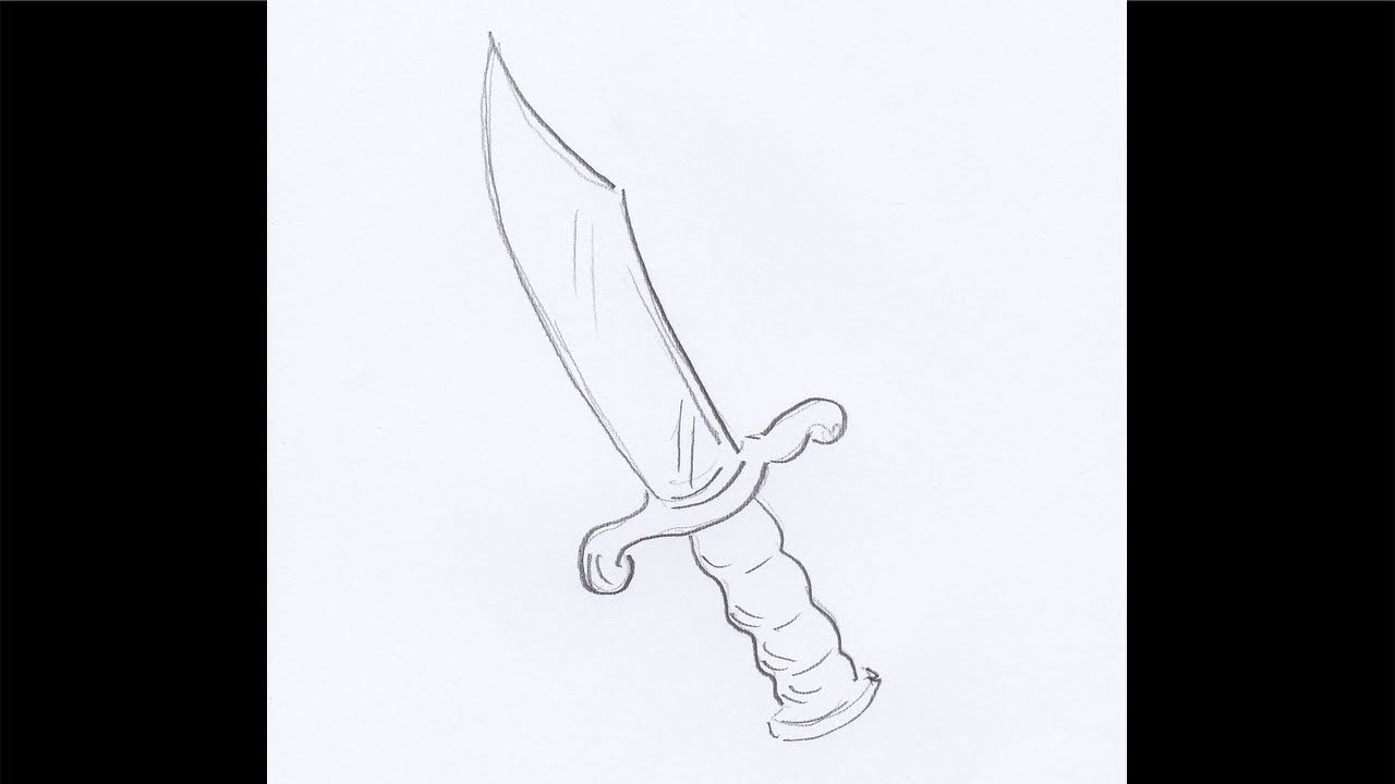 Нож поэтапно. Ножи для срисовки. Рисунок ножа карандашом для срисовки. Кинжал для срисовки. Ножики для срисовки.