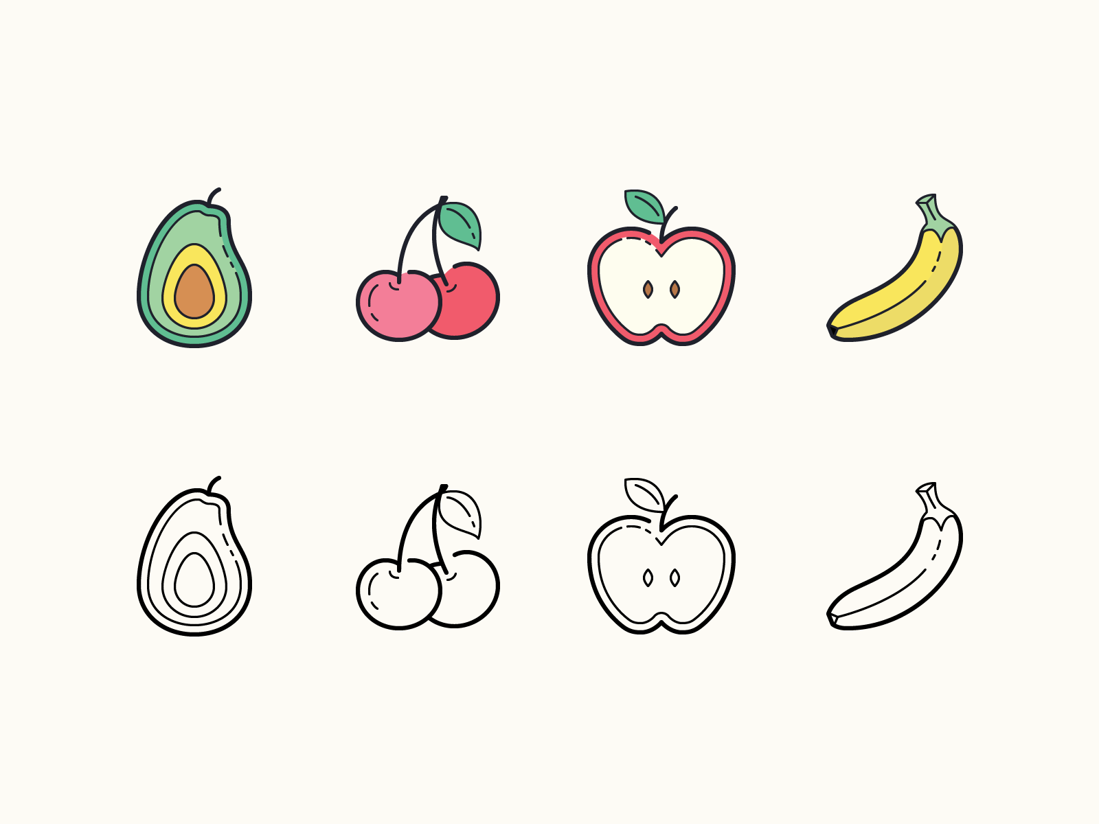 Фрукты и овощи для срисовки. Нарисовать фрукты легко. Лёгкие рисунки фруктов. Маленькие рисунки фрукты. Маленькие фрукты для срисовки.