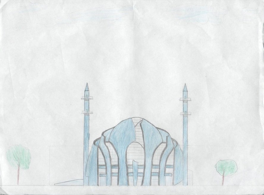 Детские рисунки башни (51 фото) » рисунки для срисовки на жк-вершина-сайт.рф