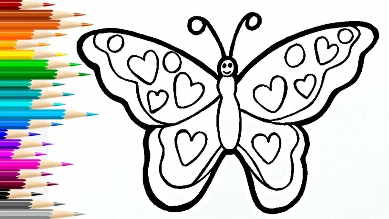 Включи рисунки на 9. Бабочка раскраска для детей. Бабочка для рисования детям. Бабочка раскраска для малышей. Бабочка рисунок для детей.