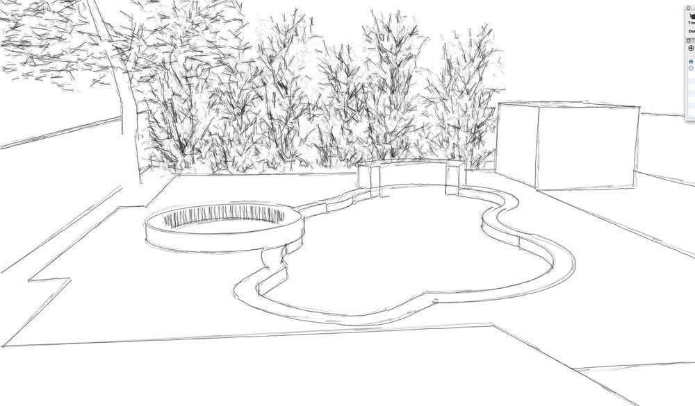 Дизайн проекта территория парка 7 класс рисунок. Ландшафт карандашом. Наброски ландшафта. Эскиз ландшафта карандашом. Эскиз парка.