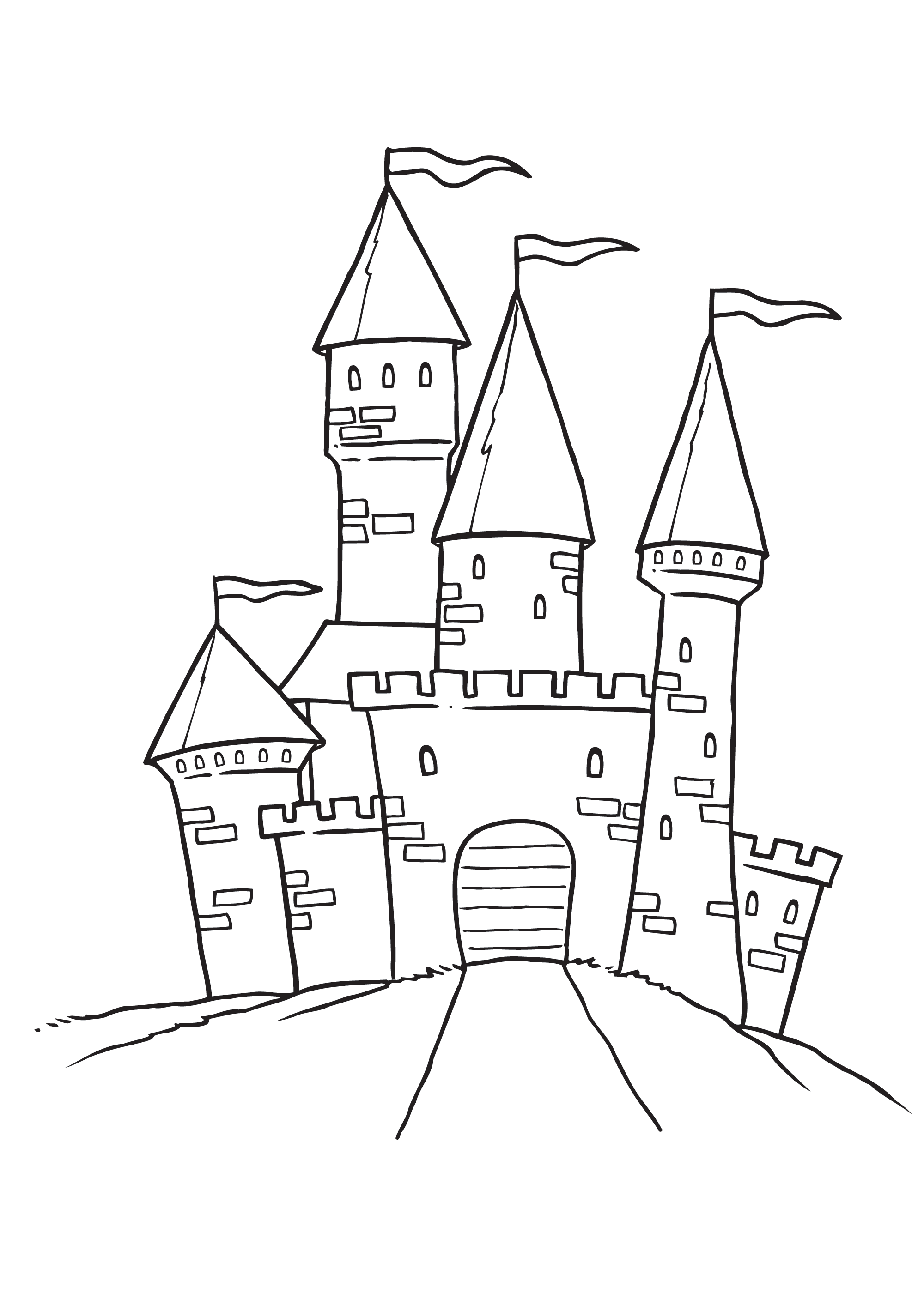 Старый замок по музыке 4 класс. Рисунок карандашом Рыцари и замки средневековья. Раскраска замок. Раскраски замки и дворцы. Средневековый замок рисунок.