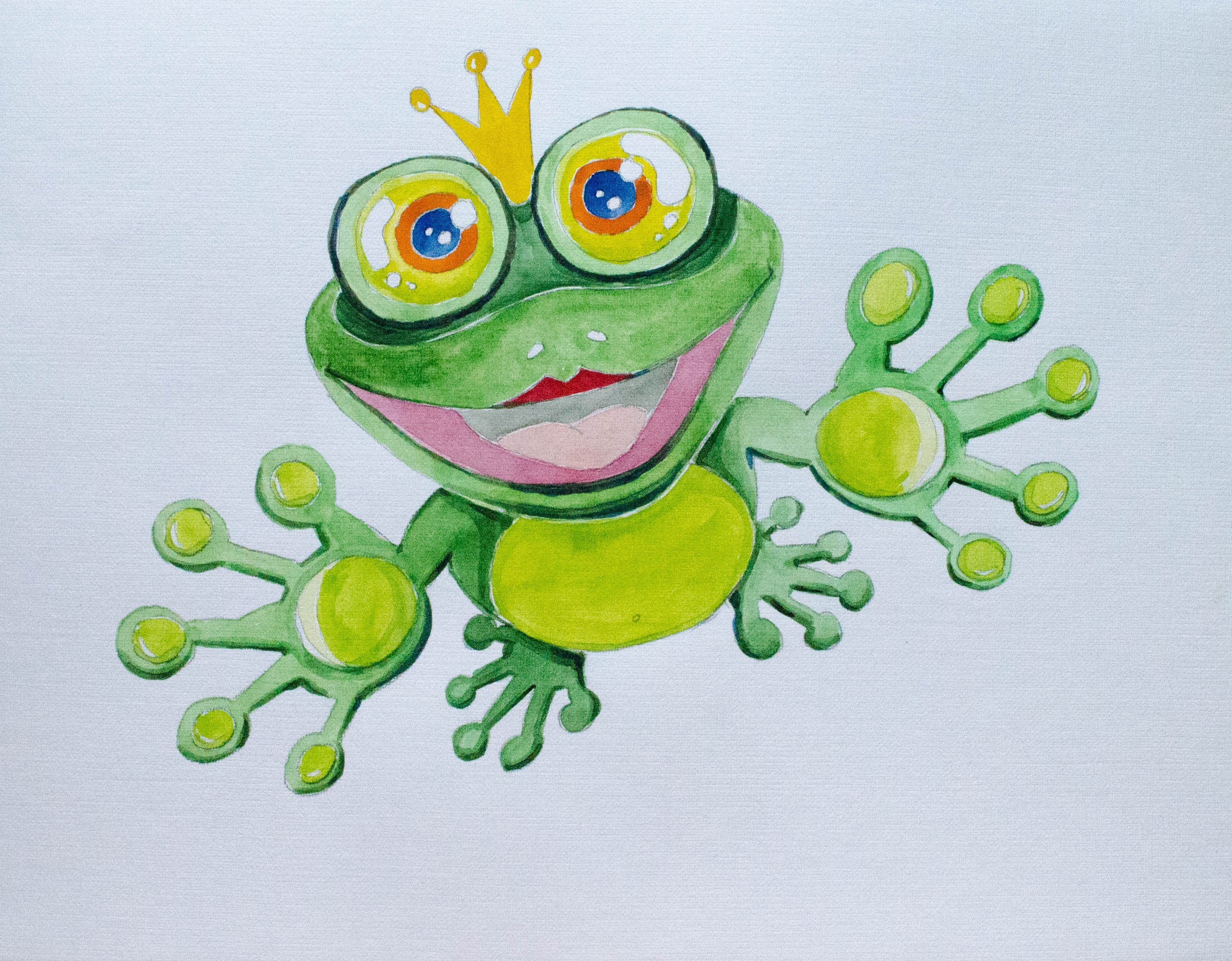 Царевны лягушки поэтапно. Лягушонок рисунок. Лягушка рисунок. Лягушка для рисования. Жабка рисунок.