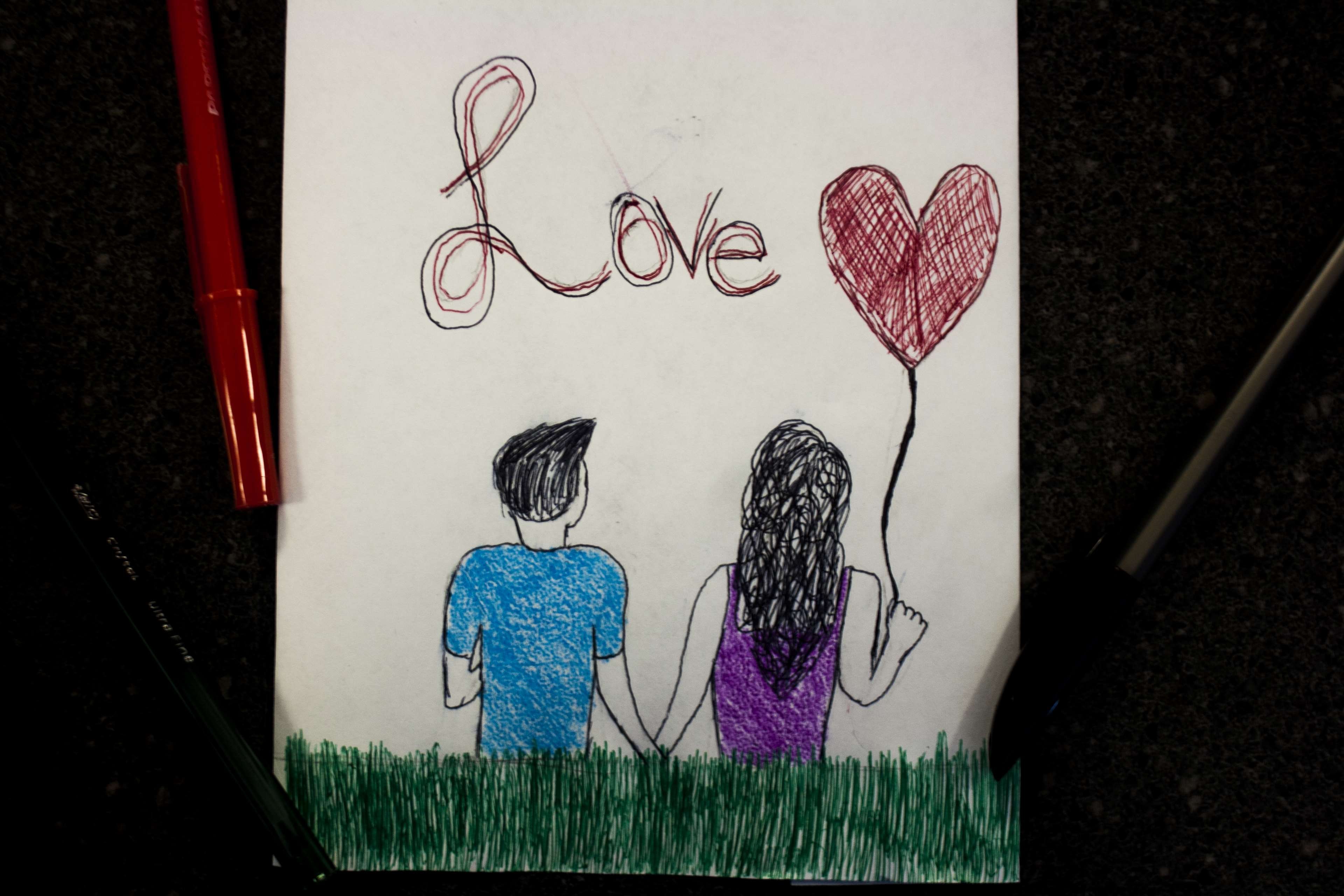 Обои где можно рисовать друг у друга. Рисунки для срисовки любовь. Лёгкие рисунки карандашом про любовь. Рисунок любимому. Красивые рисунки для срисовки про любовь.