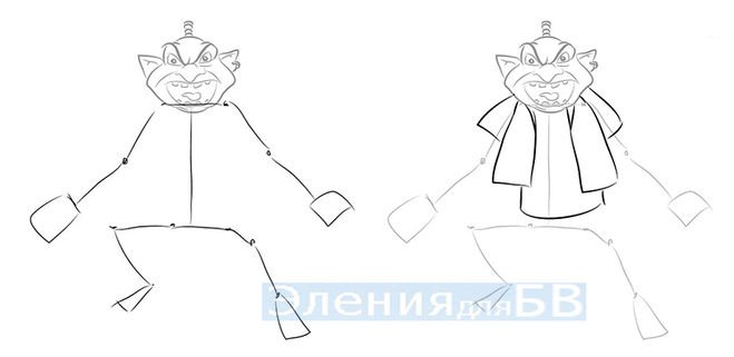 Илья муромец и соловей разбойник иллюстрации к былине легкие (51 фото)