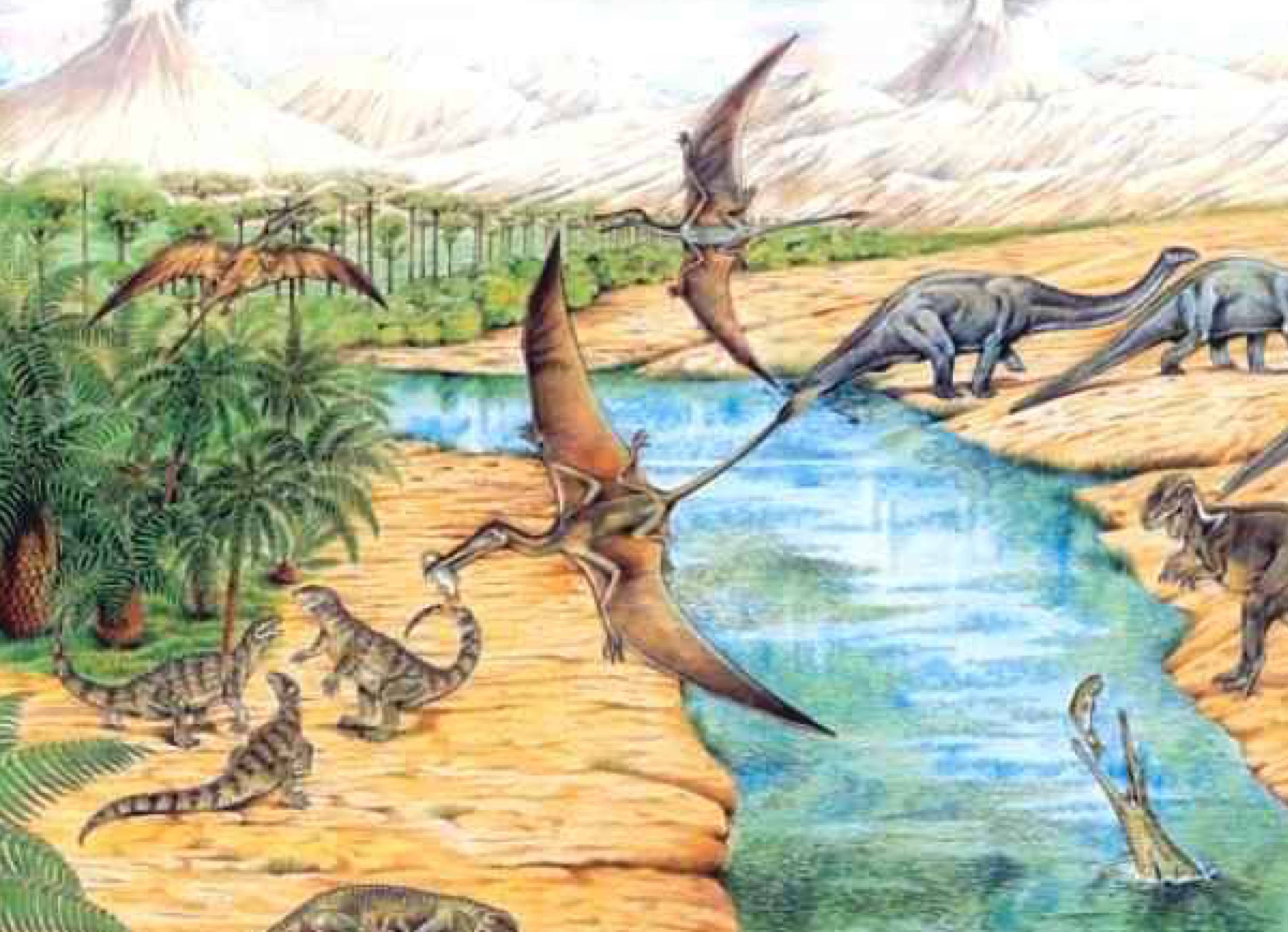 Организмы мезозойской эры. Юрский период мезозойской эры. Мезозойская Эра Юрский период животный мир. Динозавры мезозойской эры. Юра период мезозойской эры.