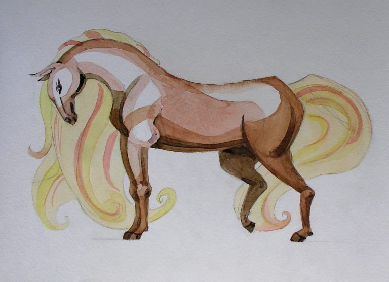 Лошадка 5 класс. Лошадь рисунок. Лошадка для рисования. Рисование лошади. Лошадь рисунок акварелью.