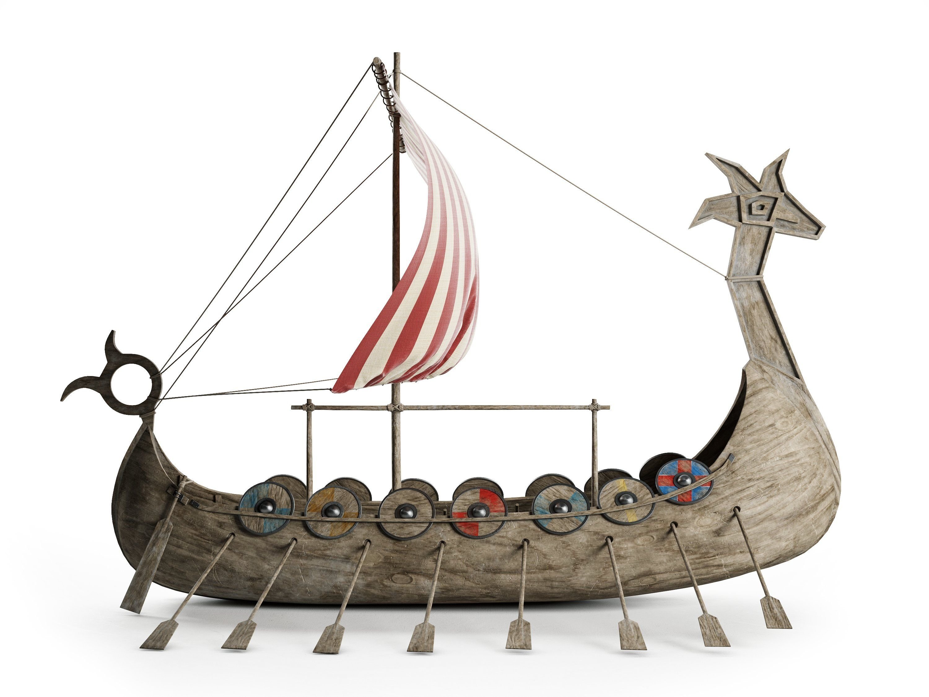 Три ладьи. Ладья викингов дракар. Дракар корабль викингов. Скейдар корабль викингов. Дракар викингов сбоку.