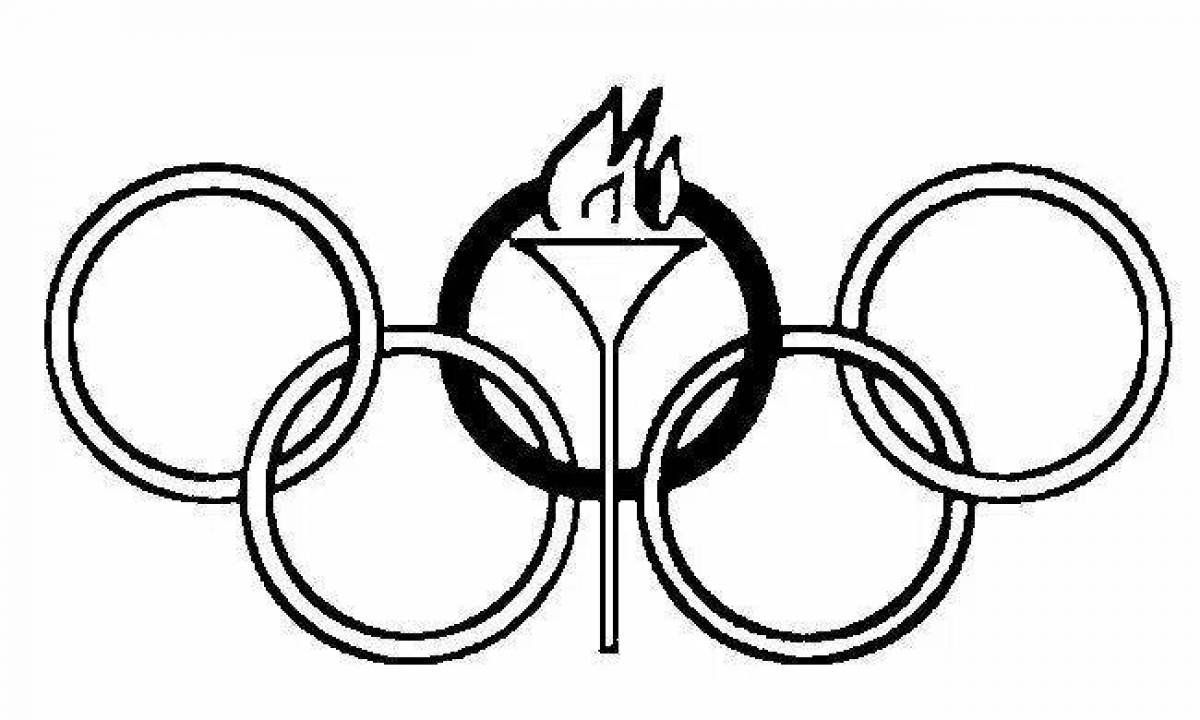 Олимпийские игры рисунок легко. Олимпийские кольца для раскрашивания. Раскраска Олимпийские игры для детей. Олимпийский символ. Раскраска Олимпийские кольца для детей.