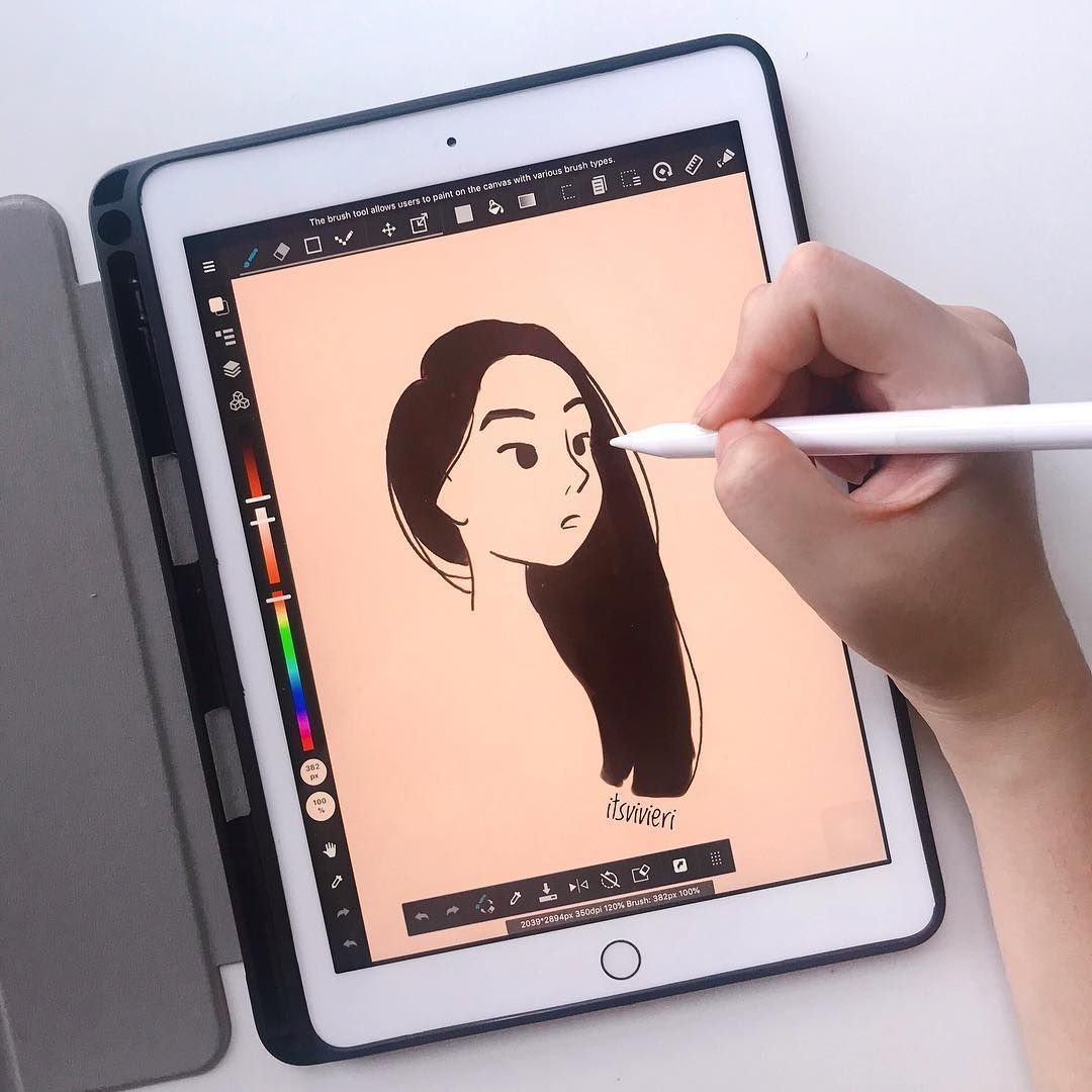 Как рисовать на телефоне друга называется приложение. Графический планшет Эппл. Рисунки на планшете для рисования. Скетчбук планшет для рисования. Планшет для срисовывания.