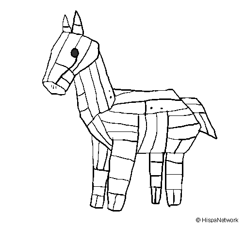 Стоковые векторные изображения по запросу Троянский конь