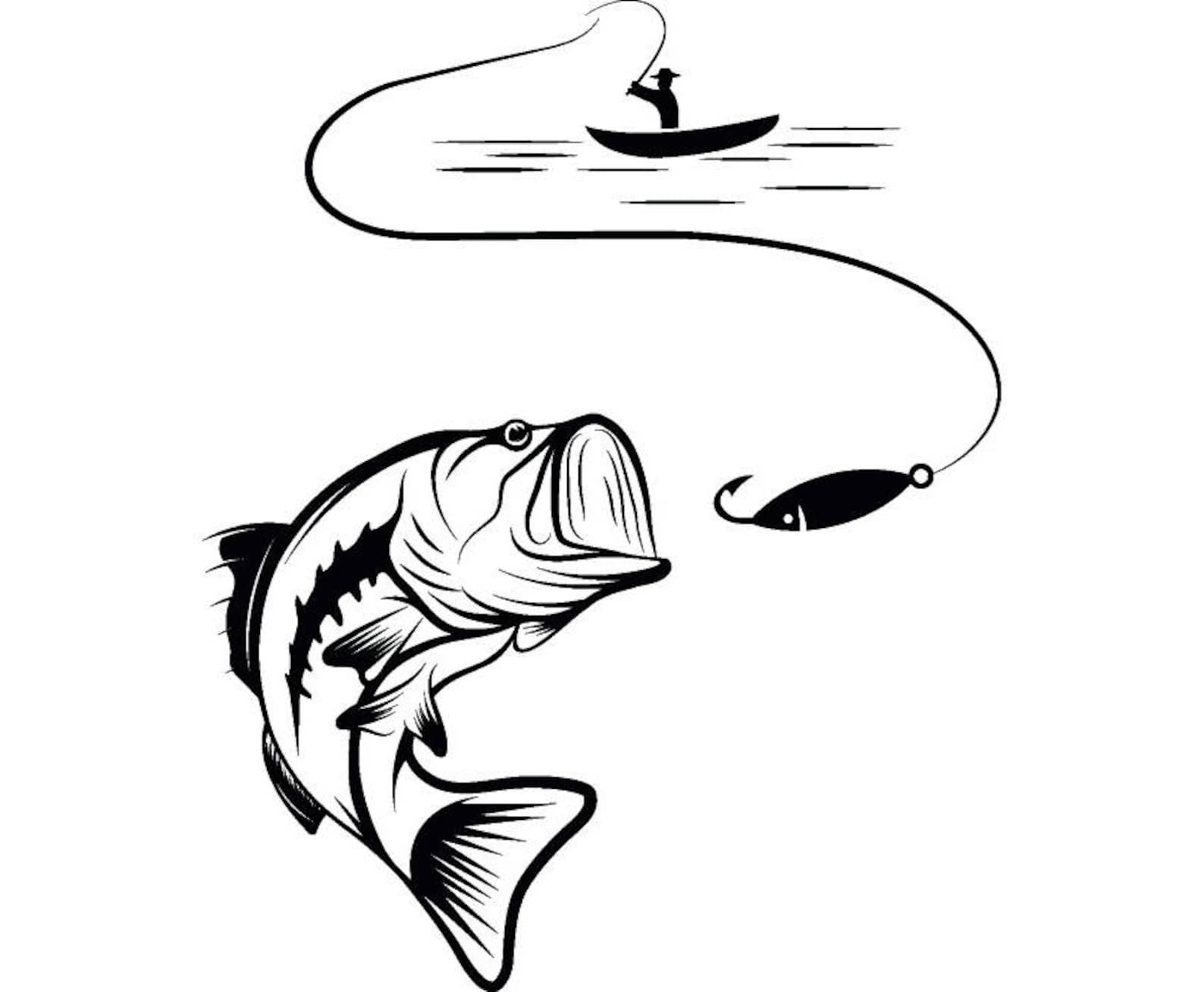 Ловить на легкое. Эскизы рыбалка. Рыба вектор. Рыба на крючке силуэт. Векторные изображения рыбалка.