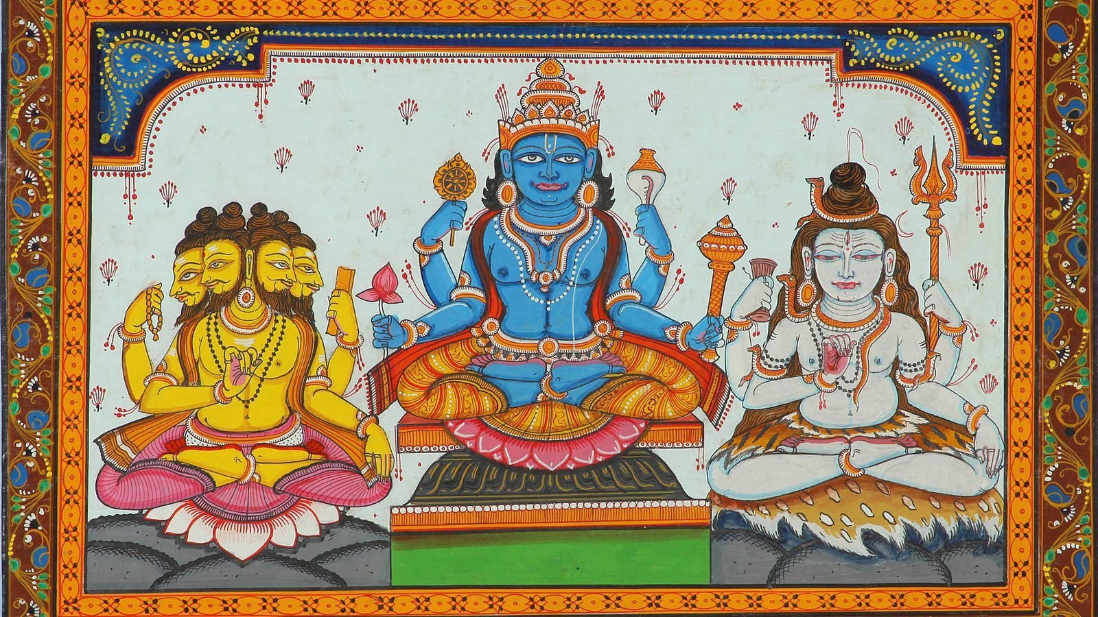 Знание брахмана. Вишну Шива Брахма и Будда. Брахма Вишну Кришна. Тримурти боги индуизма. Будда Шива Брахма.