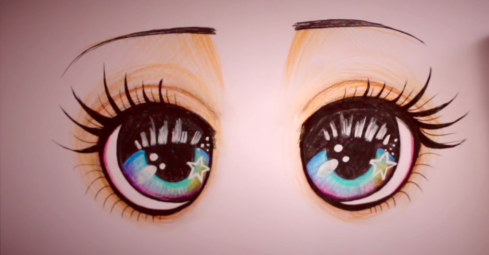Как рисовать глазки. Глаза для кукол. Милые мультяшные глаза. Глаза рисунок мультяшные. Глаза для срисовки.