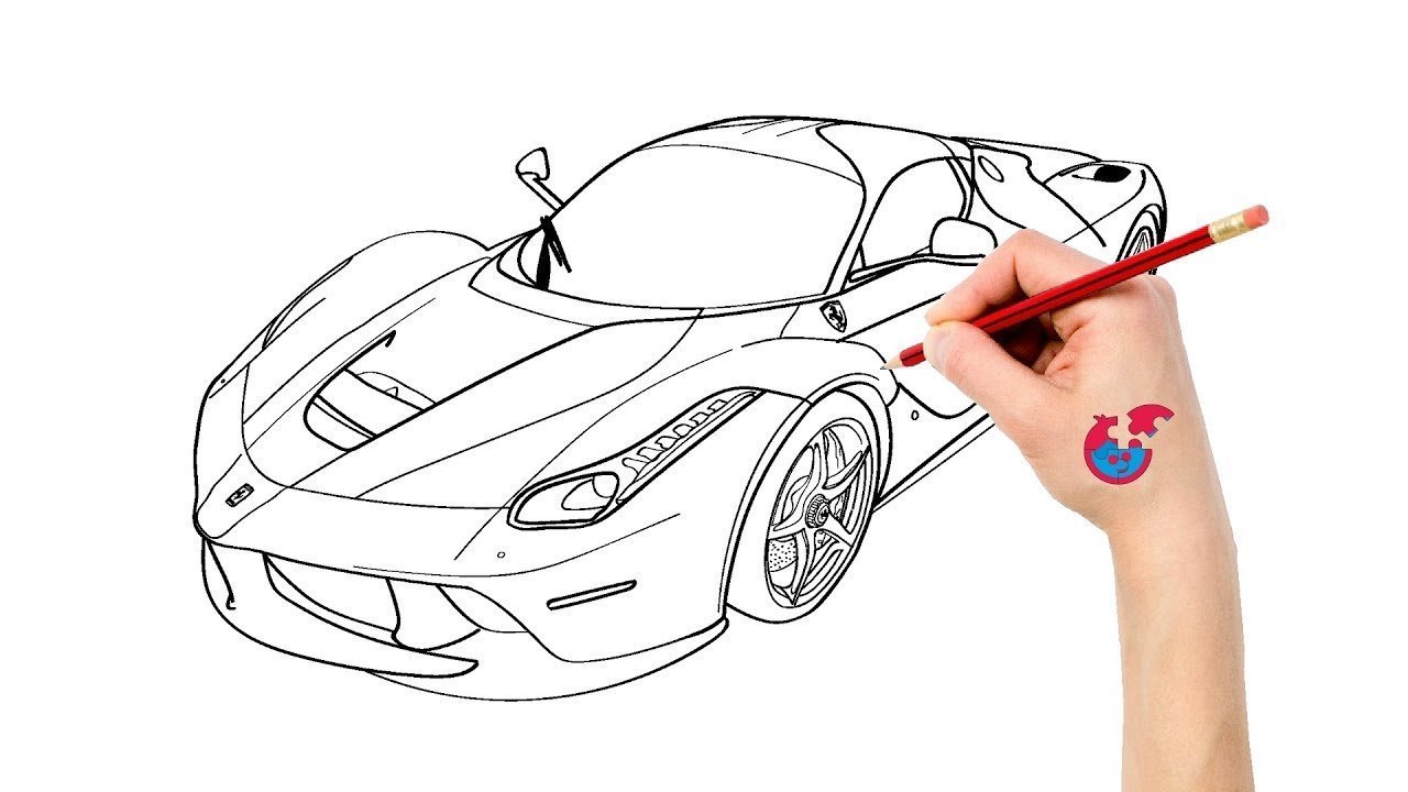 Можно рисовать машину. Машина рисунок. Машинки для рисования. Рисунки для срисовки авто. Порисовать машинки.