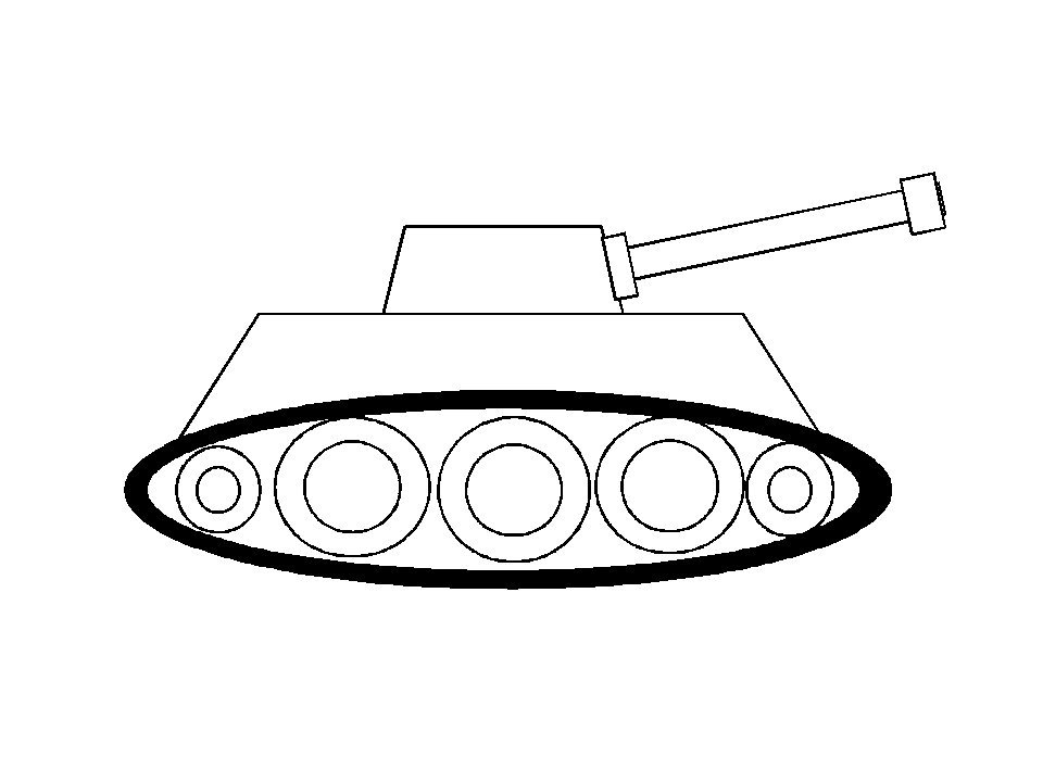 Легкая картинка танка. Рисунок танка. Рисунок танка карандашом. Нарисовать танк ребенку. Рисунки танков карандашом.