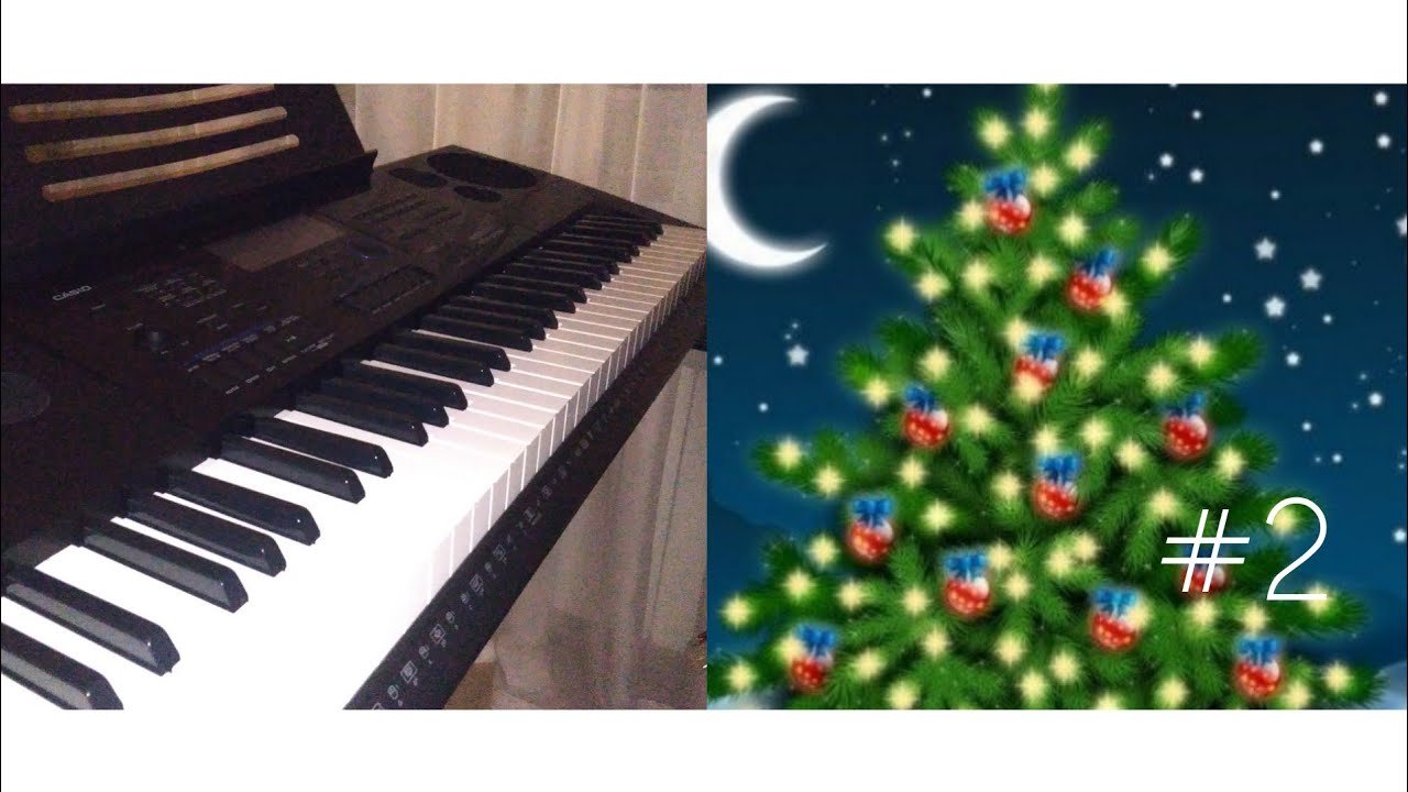 Маленькой елочке фортепиано. Маленькой ёлочке холодно зимой на пианино. Елочка на синтезаторе. Маленькая елочка на синтезаторе. Маленькой елочке на синтезаторе.