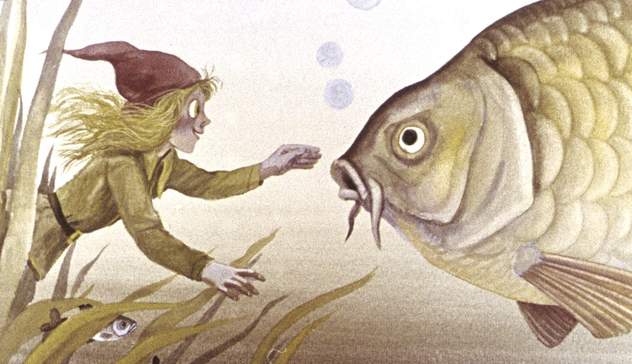 Слушать читает водяной. – «Маленький водяной», о. Пройслер (1956). Отфрид Пройслер маленький водяной иллюстрации. Отфрид Пройслер маленький водяной. Карп Купринус маленький водяной.