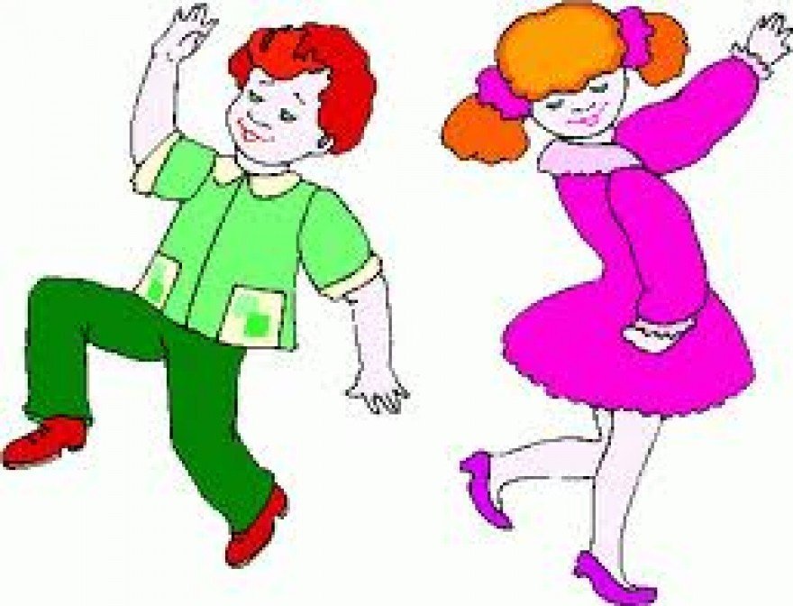 Песня танец с движениями для детей
