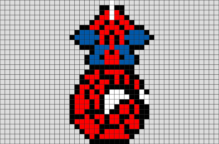 Рисунки по клеточкам человек. Рисование по пикселям. Рисунки по клеткам. Человек паук пиксель арт. Пиксельеыйчеловек паук.