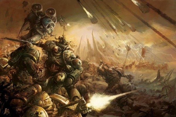 Гвардия смерти warhammer 40000 арт (64 фото)