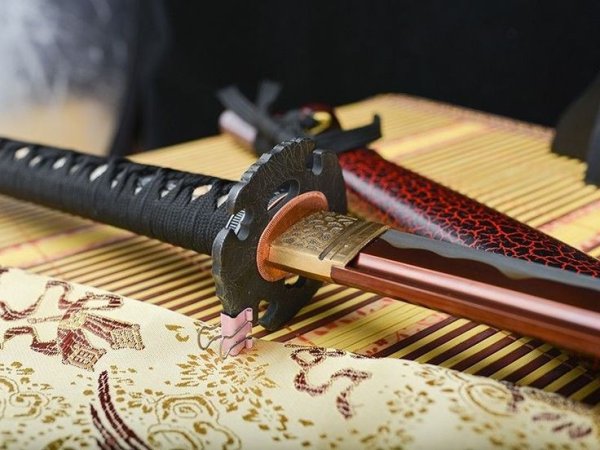 Самурайский меч арт (69 фото)