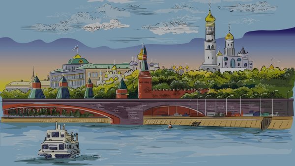 Пиксель арт кремль (63 фото)