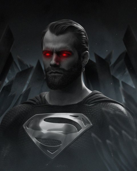 Лига справедливости злой Супермен