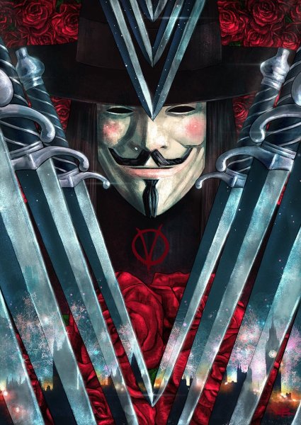 V Vendetta