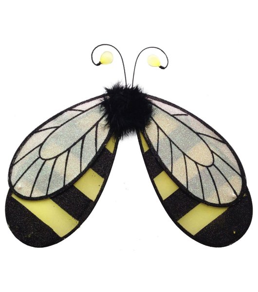 Изменение климата приводит к тому, что у пчел развиваются асимметричные крылья — исследование