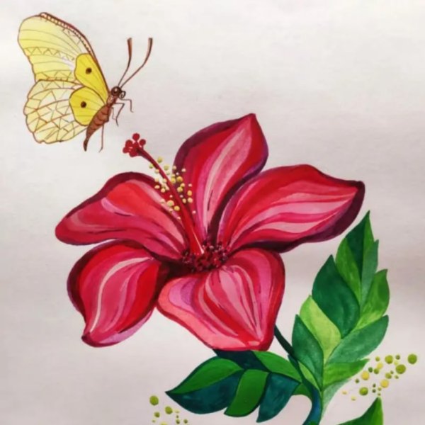 Идеи для срисовки аленький цветочек (90 фото)
