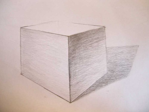 Идеи для срисовки куб (90 фото)