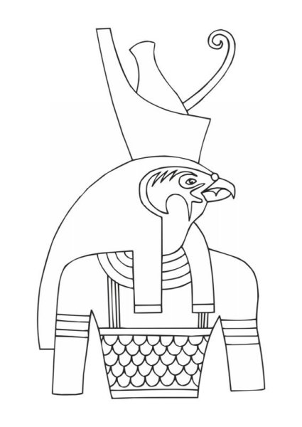 Идеи для срисовки египетские (90 фото)