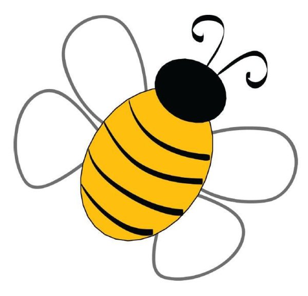Идеи для срисовки пчелка (90 фото)